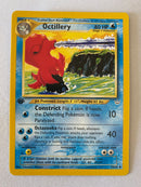 Octillery  34/64 Uncommon 1st Edition Pokemon Card  Near Mint