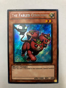 Yugioh The Fabled Cerburrel HA04-EN008 Secret Rare 1st Edition NM