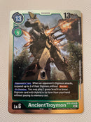 Digimon TCG AncientTroymon BT6-054 Rare Naer Mint