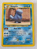 Quagsire 48/64 Neo Revelation Pokemon Card Near Mint