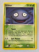 Grimer 56/109 Pokemon Card Near Mint