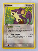 Rattata  71/109  Common Pokemon Card Near Mint