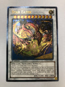 Yugioh Star Eater JOTL-EN047 Ultimate Rare 1st Edition Near Mint