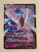Galarian Articuno V 058/198  Pokemon Card Chilling Reign Near Mint