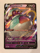 Polteageist V SWSH021 Black Star Promo Holo Rare Pokemon Card Near Mint