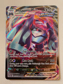 Metagross VMax 113/198  Pokemon Card SWSH Chilling Reign Near Mint