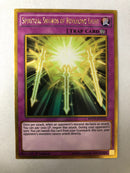 Yugioh Spiritual Swords of Revealing Light MVP1-ENG31 Gold Rare 1st Edition NM