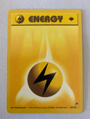 Energy  130/132  Common 1st Edition Pokemon Card  Near Mint