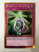 Yugioh Dimension Guardian MVP1-ENG24 Gold Rare 1st Edition NM