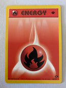 Energy 128/132  1st Edition Pokemon Card  Near Mint
