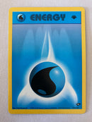 Energy 132/132 1st  Edition  Gym Challenge  Pokemon Card Near Mint