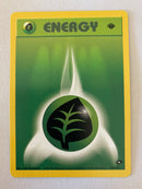 Energy  129/132  Common 1st Edition Pokemon Card Near Mint