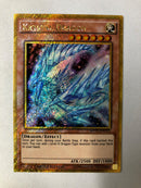 Yugioh Krystal Dragon MVP1-ENGV2 Gold Secret Rare Limited Edition NM