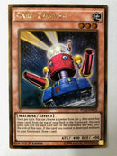 Yugioh Card Trooper PGL2-EN028 Gold Rare 1st Edition NM