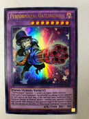 Yugioh Performapal Gatlinghoul MACR-EN040 Ultra Rare 1st Edition NM