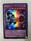 Yugioh Performapal Gatlinghoul MACR-EN040 Ultra Rare Unlimted Edition NM