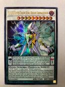 Yugioh D/D/D Super Doom King Bright Armageddon BLLR-EN007 Ultra Rare 1st NM