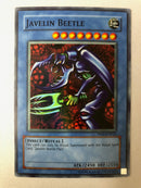 Yugioh Javelin Beetle PP01-EN013 Super Rare Unlimited Edition NM