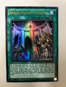 Yugioh Amorphous Persona SHVI-EN062 Ultra Rare NM