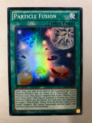 Yugioh Particle Fusion HA06-EN055 Super Rare 1st Edition NM