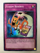 Yugioh Fusion Reserve FUEN-EN060 Super Rare 1st Edition NM