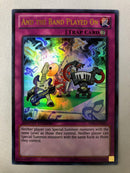 Yugioh And the Band Played On PRIO-ENDE2 Ultra Rare Limited Edition NM