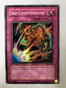 Yugioh Des Counterblow AST-107 Super Rare 1st Edition NM