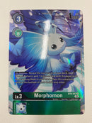 Digimon TCG Morphomon - BT6-047 Holo Near Mint