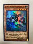 Yugioh Subterror Behemoth Stygokraken INOV-EN083 Super Rare 1st Edition NM