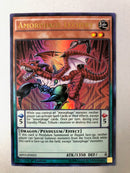 Yugioh Amorphage Lechery SHVI-EN025 Ultra Rare 1st Edition Near Mint