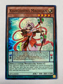 Yugioh Xiangsheng Magician MP16-EN050 1st Edition Super Rare Near Mint