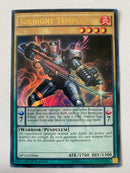Yugioh Igknight Templar MP16-EN066 1st Edition Ultra Rare Near Mint
