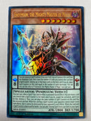 Yugioh Endymion the Mighty Master of Magic  SR08-EN001 1st Edition Ultra Rare NM