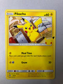 Pikachu 25/25 Non-Holo Pokemon TCG Mcdonalds 25 Anniversery Pokemon Card M/NM