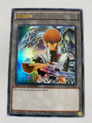 Yugioh Token LDK2-ENT02 Limited Edition Ultra Rare Near Mint