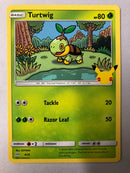 Turtwig 4/25 Non-Holo Pokemon McDonald’s 25th Anniversary Promo Card 2021 NM