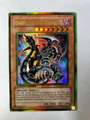 Yugioh Dark Armed Dragon GLD2-EN031 Gold Rare Limited Edition Near Mint