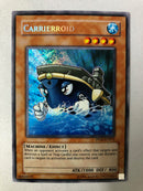 Yugioh Carrierroid PP02-EN015 Secret Rare Unlimited Edition NM