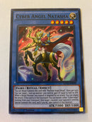 Yugioh Cyber Angel Natasha RATE-EN036 Super Rare 1st Edition Near Mint