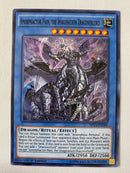 Yugioh Amorphactor Pain the Imagination Dracoverlord  SHVI-EN044 1st Edition NM