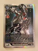 Digimon TCG Machinedramon EX1-073 Secret Rare Near Mint