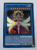 Cyber Angel Vrash  INOV-EN036 1st Edition Super Rare Near Mint