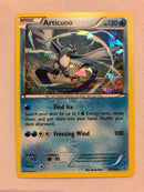 Articuno 16/108 Shattered Holo Rare Pokemon Card Near Mint