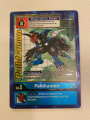 Digimon TCG  Paildramon Alternate Art EX1-019 Holo Naer Mint