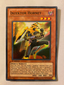 Yugioh Inzektor Hornet ORCS-EN017 1st Edition Super Rare  Near Mint