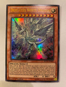 Yugioh Deep-Eyes White Dragon MVP1-EN005 1st Edition Ultra Rare Near Mint