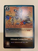 Digimon TCG Ultimate Connection EX1-069 Rare Near Mint