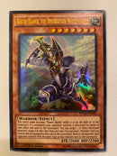 Yugioh Buster Blader, the Destruction Swordmaster MP16-EN189 1st Edition Ultra Rare NM