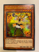 Yugioh Trickstar Candina COTD-EN008 Unlimited Edition Ultra Rare Near Mint