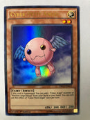 Yugioh Cyber Petit Angel DRL3-EN011 Ultra Rare 1st Edition NM